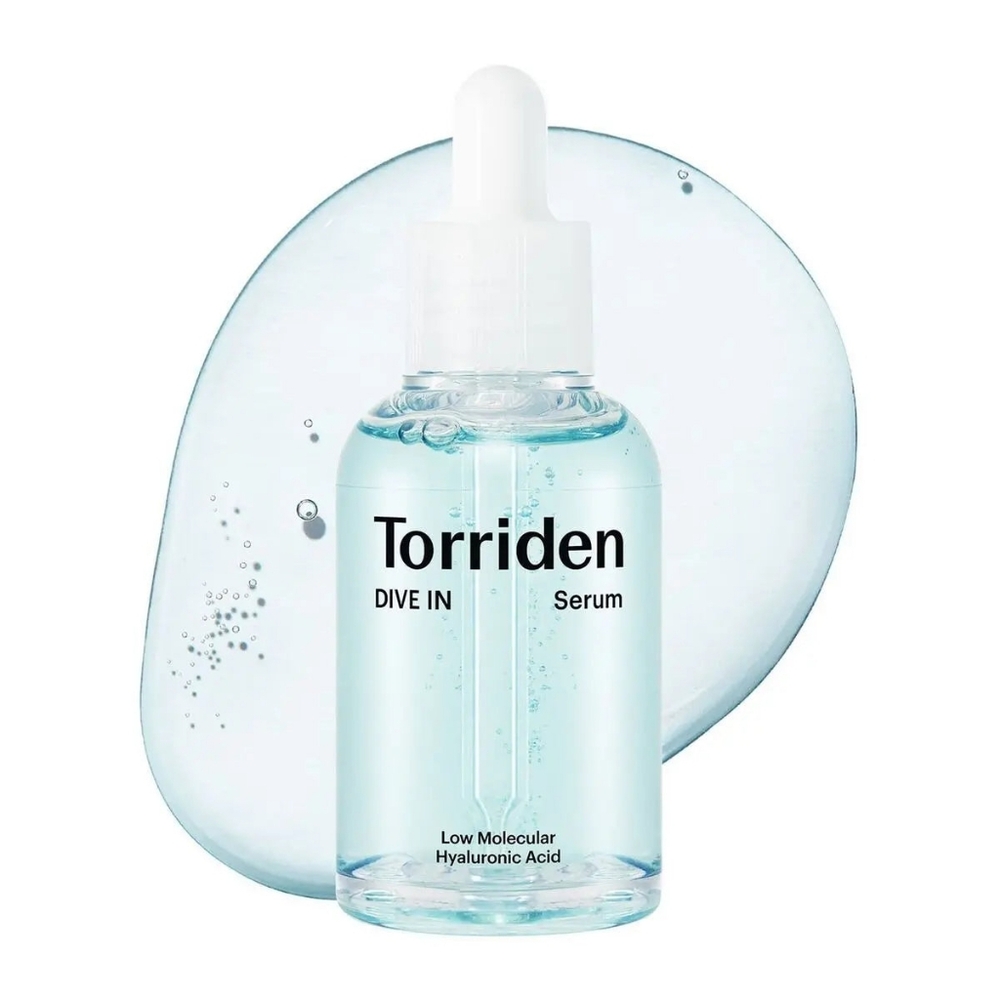 Torriden Dive In Low Molecular Hyaluronic Acid Serum, Korean Skincare